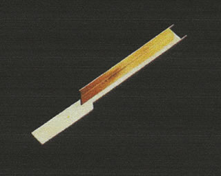 JISA5758 建築用シーリング材 6.2.スランプ試験用溝形容器片