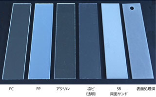 JISK6850 接着剤の引張りせん断接着強さ試験方法