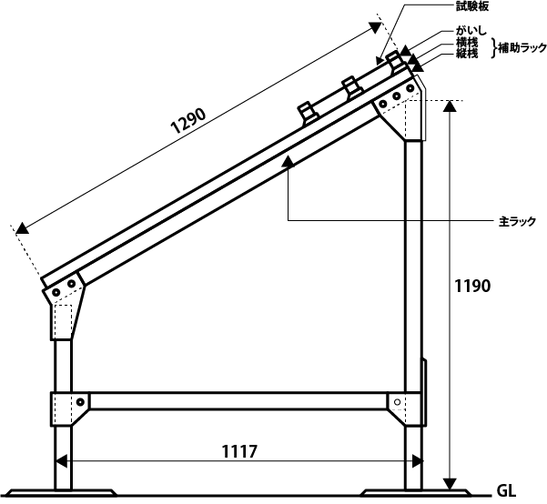 JISK5600 塗料一般試験方法